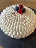 Entremet tiramisu