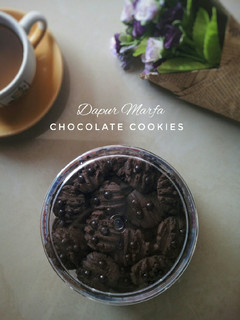 Foto resep Easy Chocolate Cookies