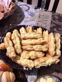 صورة لوصفة اكلير