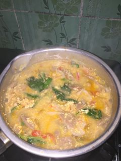 Foto resep Seblak Kuah