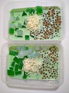 Foto resep Buko Pandan