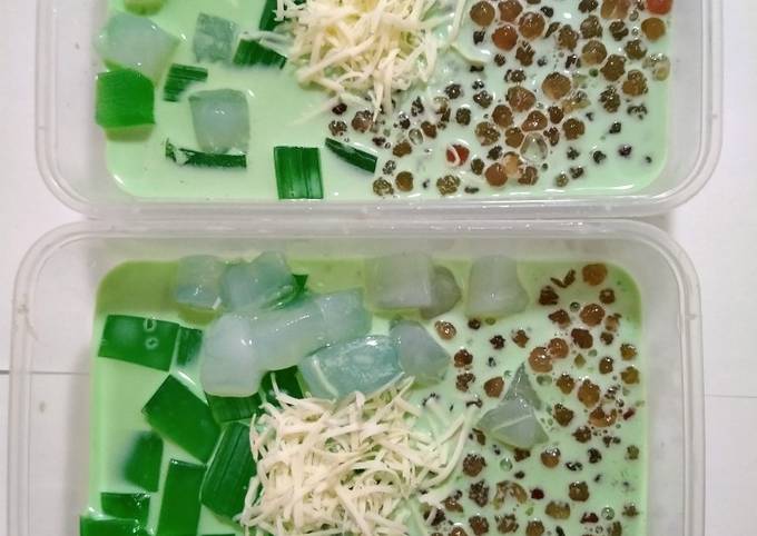 Resep Buko Pandan, Bisa Manjain Lidah