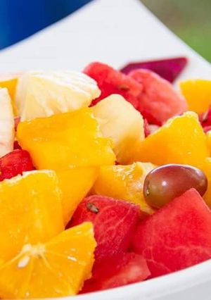 A picture of Salad.