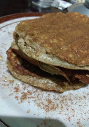 Foto resep Banana Pancake gluten free