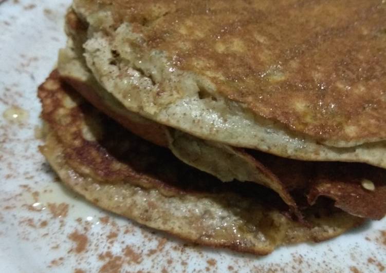 Banana Pancake gluten free