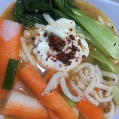 รูปของ Mie Udon Simple