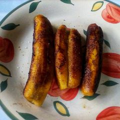 A picture of Pan Toasted Plantain.