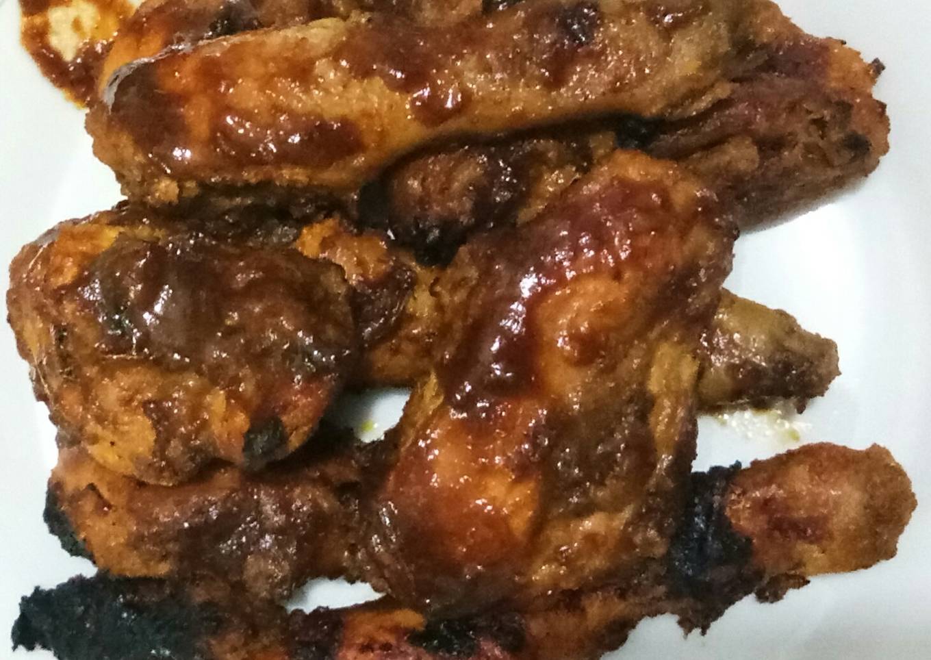 Ayam panggang gurih