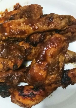Foto resep Ayam panggang gurih