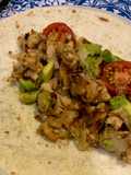 Fajitas Vegetarianas