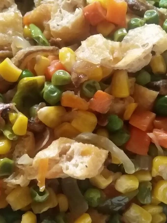 Langkah Mudah untuk Membikin Resep Oseng pelangi ala-ala yang Bikin Ngiler Anti Ribet, Bisa Manjain Lidah