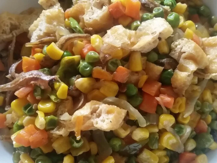 Langkah Mudah untuk Membikin Resep Oseng pelangi ala-ala yang Bikin Ngiler Anti Ribet, Bisa Manjain Lidah