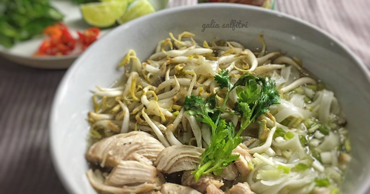 89 resep pho vietnam enak dan sederhana - Cookpad