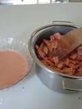 Sauce coco crevettes pour riz