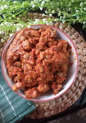 Foto resep Ayam Jamur