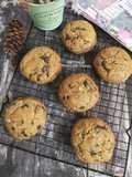 Choco Lava Cookies