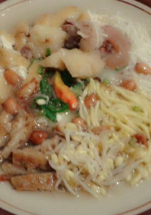 Foto resep Bakmi Toprak / Bakmi Ketoprak khas Solo