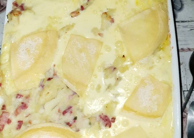 Tartiflette