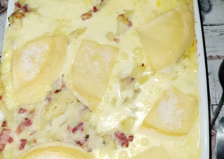 Recette De Tartiflette