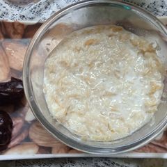 A picture of Doodh Pheni.