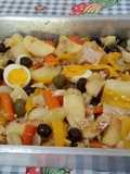 Bacalhoada simples