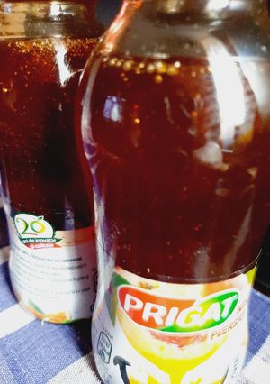O poză a rețetei Sirop de brad pentru tuse.