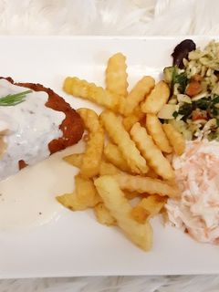 صورة لوصفة كوردون بلو دجاج