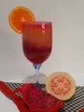 Jus JaGa (Jambu Naga)