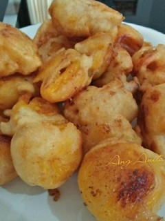 Foto resep Nangka Goreng