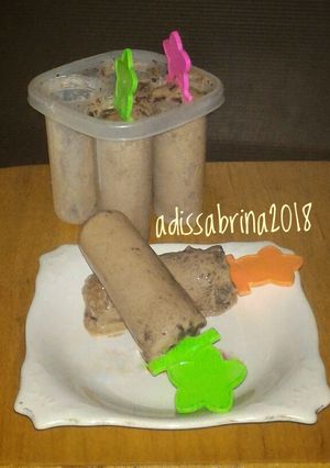 Foto resep Chocoreo ice stick 🍦🍦🍦
