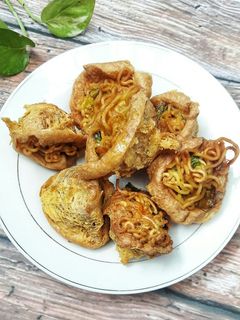 Foto resep Tahu Walik Indomie Goreng