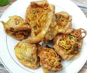 Resep Mudah Tahu Walik Indomie Goreng Hari Ini