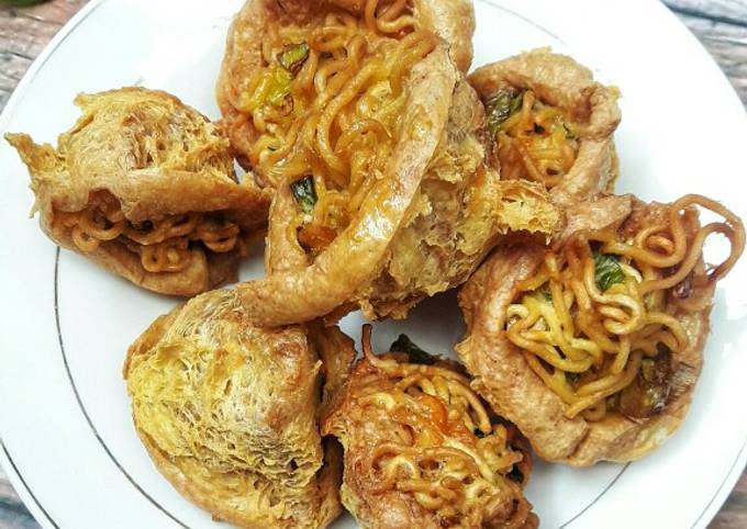 Rahasia Bikin Tahu Walik Indomie Goreng yang Menggugah Selera