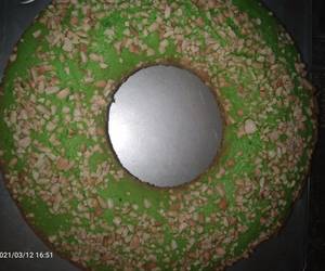 Siap Saji Bolu pandan panggang Enak Sederhana