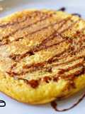 Tortitas saludables, sin gluten y sin lactosa