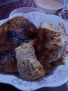 صورة لوصفة دجاج محمر في الكوكوط