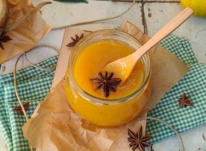 Foto di Marmellata di Mapo e anice stellato