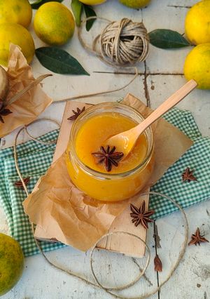Foto di Marmellata di Mapo e anice stellato
