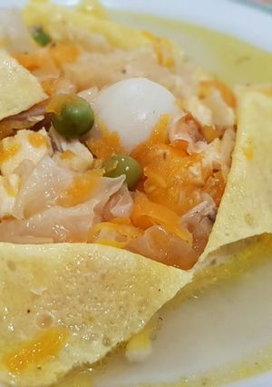 Foto resep Sop Matahari