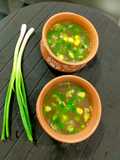 Mixed Vegetable Soup