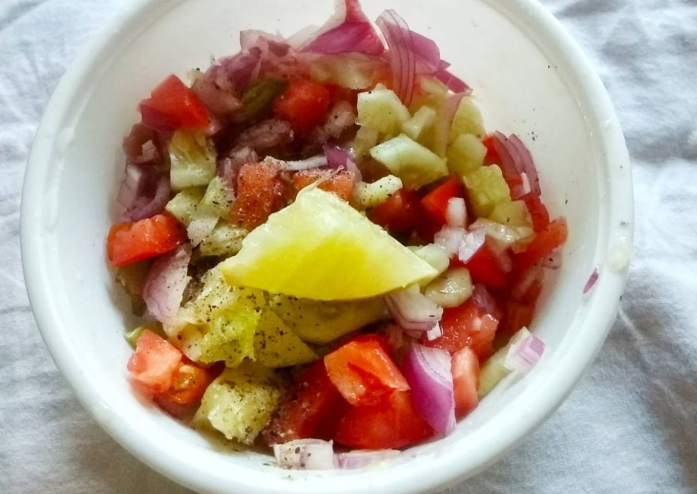 Healthy Salad