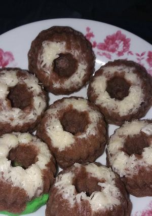 Foto resep Putri ayu coklat keju