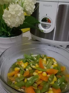 Foto resep Tumis Buncis Jagung Manis
