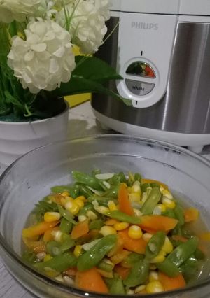 Foto resep Tumis Buncis Jagung Manis