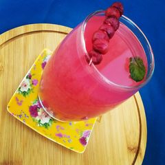 A picture of Falsa Juice🍷.