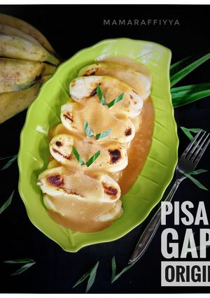 Foto resep Pisang gapit original