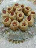 Kunafa Rings