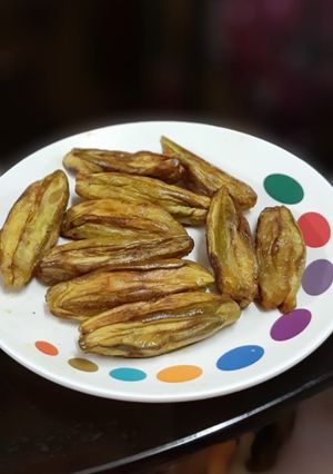 হিং পটল ভাজা(hing potol bhaja recipe in bengali) রেসিপির প্রধান ছবি