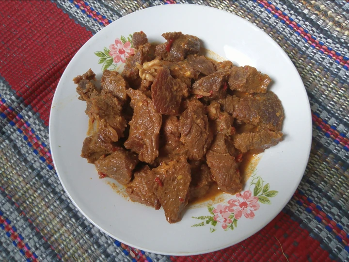 Cara Gampang Membuat Resep Bistik Daging Sapi yang Menggugah Selera