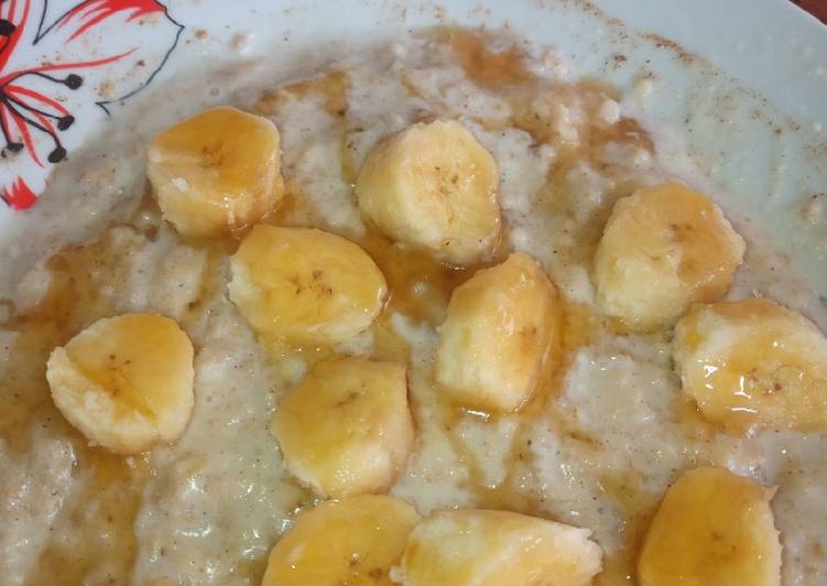 Steps to Prepare Perfect Breakfast oats